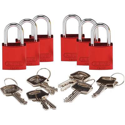 Keyed Padlock,Alike Key,