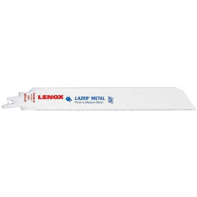 Recip Blade 9" Long 14TPI-1"