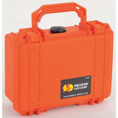 Case,W/Foam,8-1/8" L,6-5/8" W,