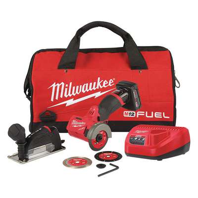 M12 Compact Cut Off Tool Kit