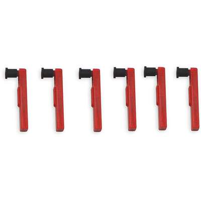 Chart Recorder Pens,Red,Pk6