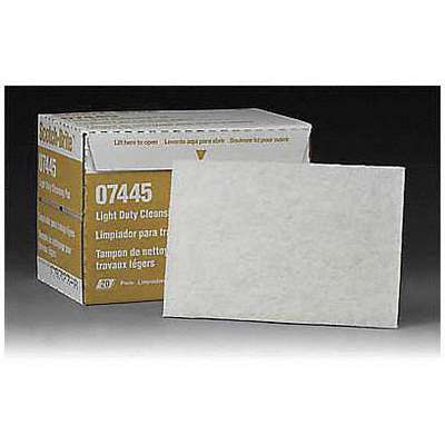 Lt Cleansing Pad,6x9In,PK60