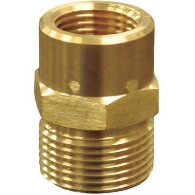 Quick Coupling Plug,3/8 (f) x