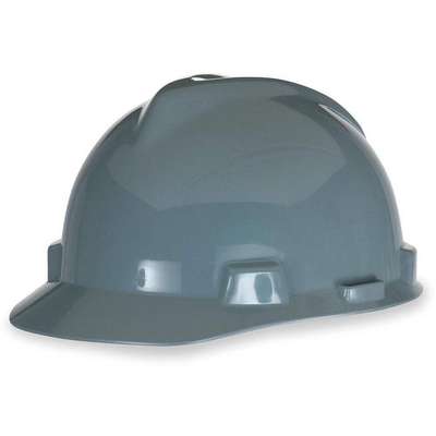 Hard Hat,Frtbrim,Slotted,