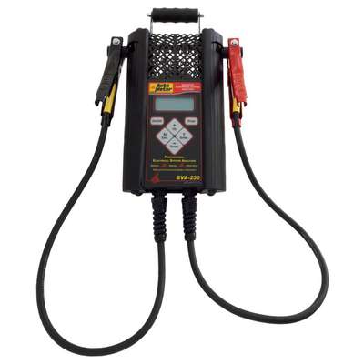 Elec. Syst Analyzer For 6V/12V