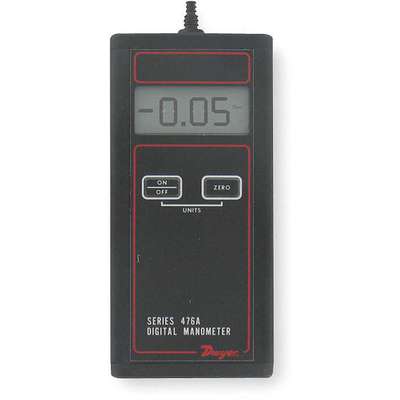 Digital Manometer -20 To 20