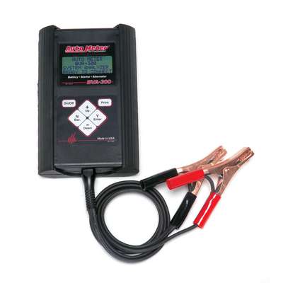 Elec. Syst Analyzer For 6V/12V