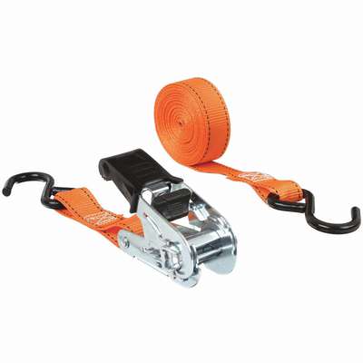 Tie-Down,Ratchet,14ft. x 1In.,