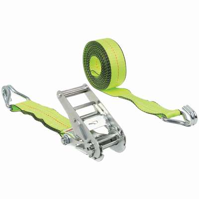 Cargo Strap,Ratchet,20 Ft x 2