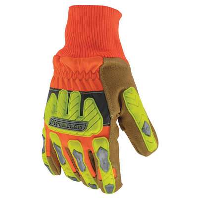 Cold Protection Gloves,2XL,