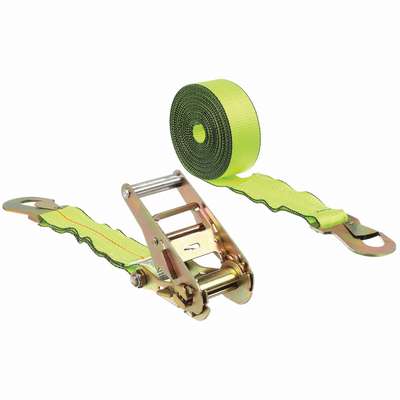 Cargo Strap,Ratchet,20 Ft x 2