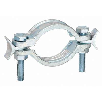 Clamp,Double Bolt