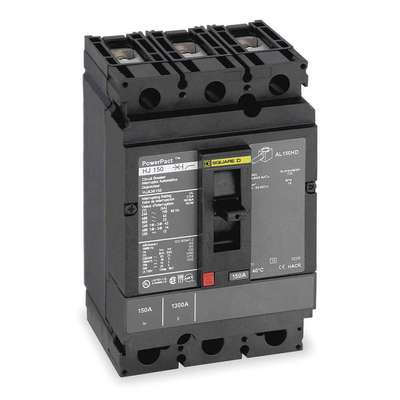 Circuit Breaker,80A,3P,600VAC,