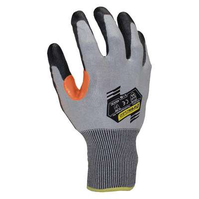 Cut-Resistant Gloves,L/9,Pr