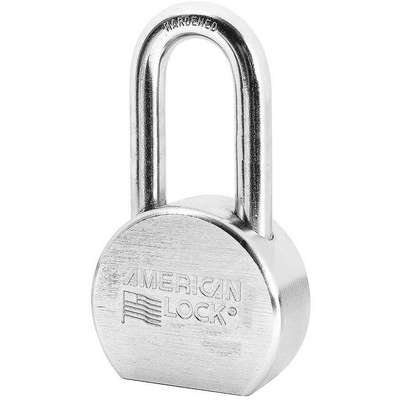 Keyed Padlock,Different,2-1/2"W