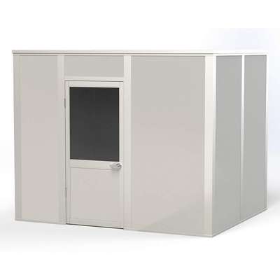 Modular Inplant Office,4-Wall,