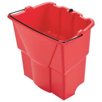 Dirty Water Bucket,4-1/2 Gal.