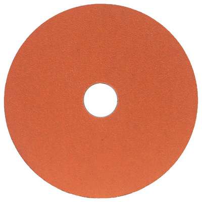 Fiber Disc,5x7/8,24G,PK25