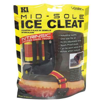 Mid-Sole Ice Cleat,Intrinsic,Pr