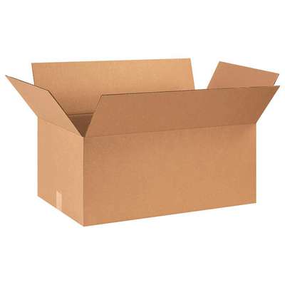 Shipping Box,Single Wall,32 Ect