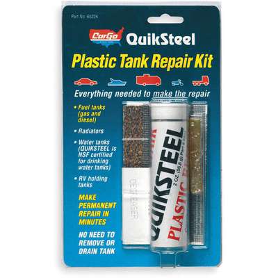 Tank Repair Kit,White,2 Oz