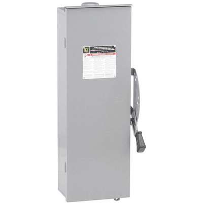 Electrical Safety Switch 100A