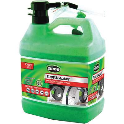 Tire Sealant,Jug With Pump,1