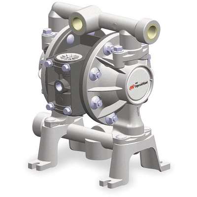 Double Diaphragm Pump,Aluminum,