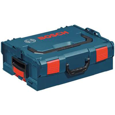 Storage Box,1 Compartments,Blue