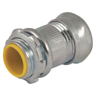 Compression Connector,2-1/8" L,