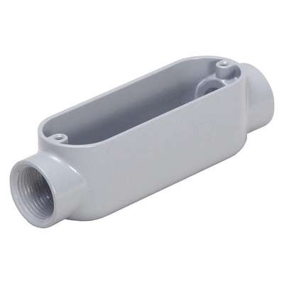 Conduit Outlet Body,C Style,1/