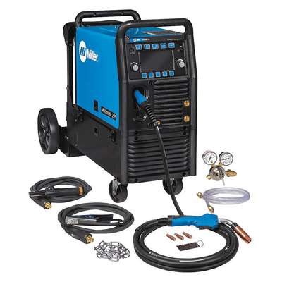 Multiprocess Welder,208 To