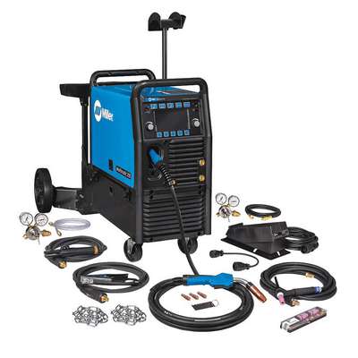 Multiprocess Welder,208 To