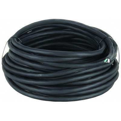 Portable Cord,Soow,12/3 Awg,50