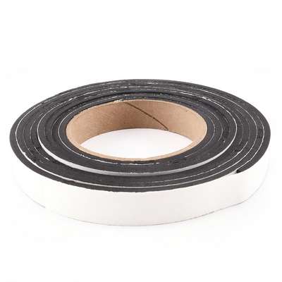 Weatherstrip 5/32x3/4x10' Neo