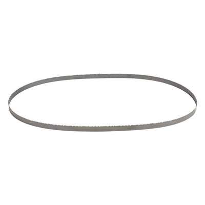 Portable Band Saw Blade,1/2" W,