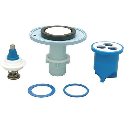 Toilet Rebuild Kit,1.6 Gal