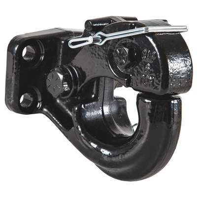 Pintle Hook,Class III,6-3/8" L,