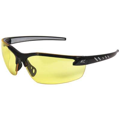 Safety Glasses,Yellow,Scratch-