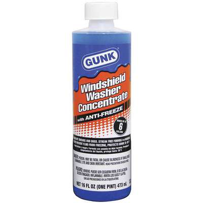 Windshield Washer,16 Oz.,