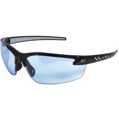 Safety Glasses, Light Blue,