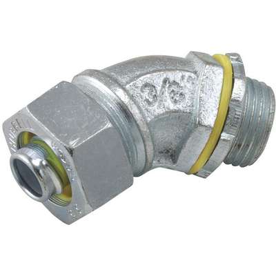 Noninsulated Connector,1 In.,