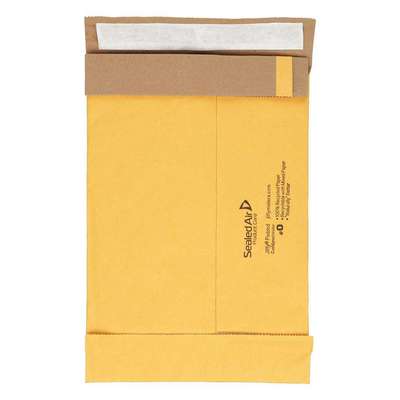 Padded Mailer,10 In. L,Self