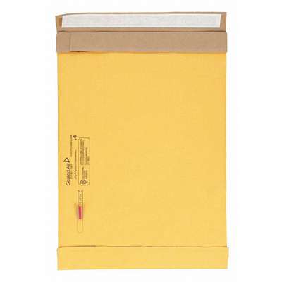 Padded Mailer,14-1/2 In. L,