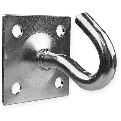 Utility Hook,Steel,2-3/16 In