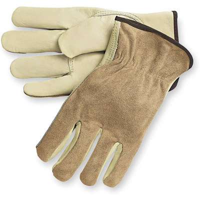 Leather Drivers Gloves,Cowhide,