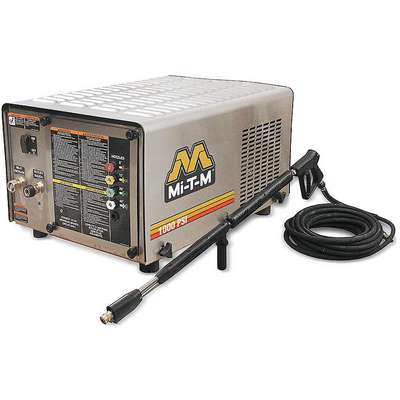 Pressure Washer,2HP,1000psi,2.