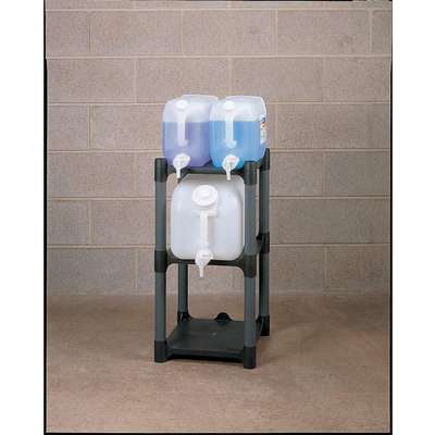 Carboy Dispensing Rack,50 Lb.