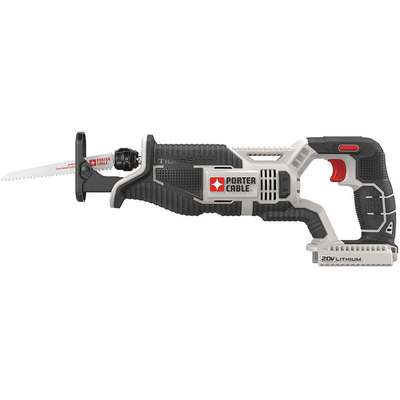 Cordless Reciprocating Saw,