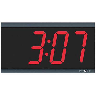 Wireless Clock,Digital,4 Digit,